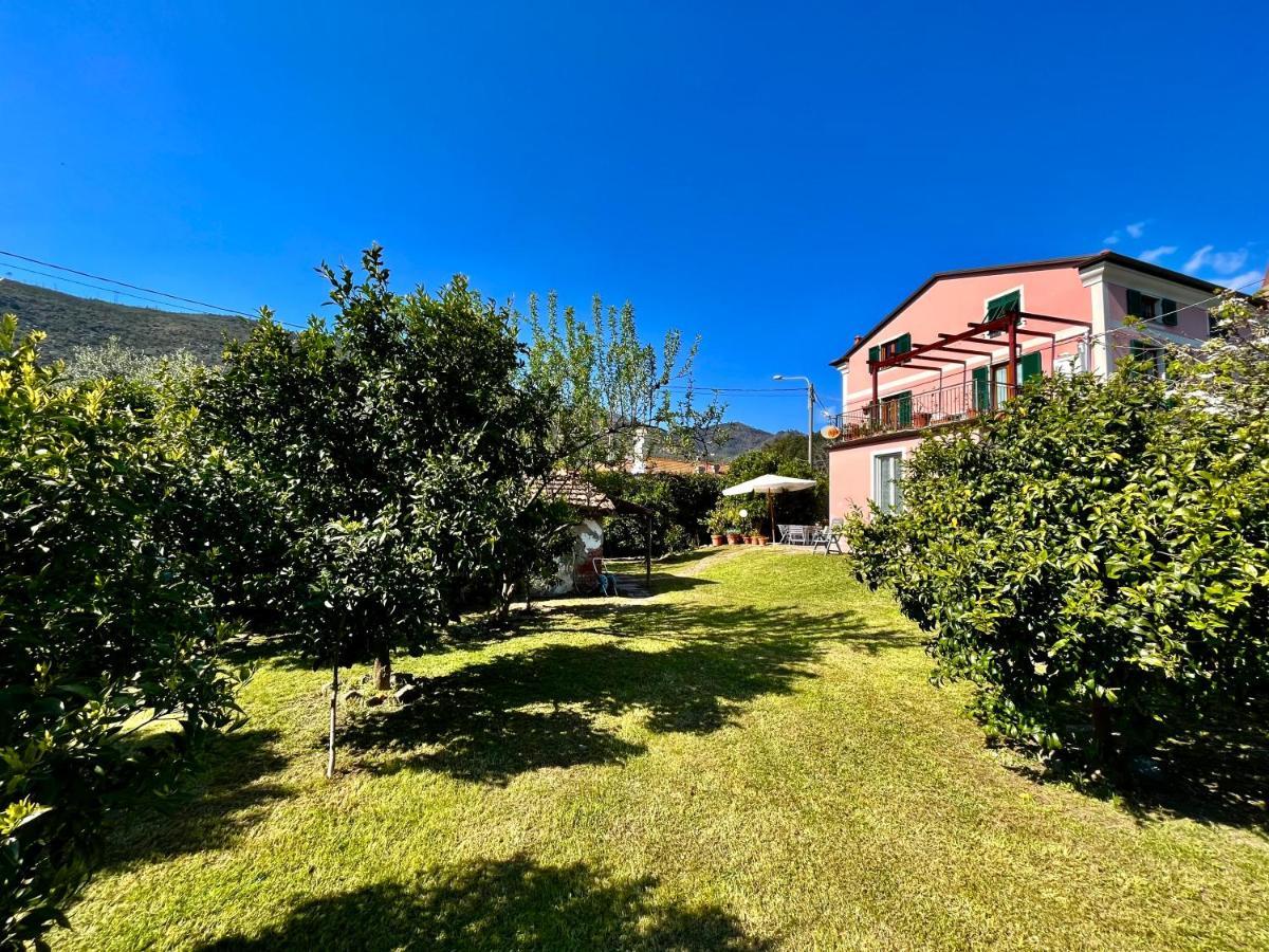 فيلا Casa Fiori D'Arancio ليفانتو المظهر الخارجي الصورة