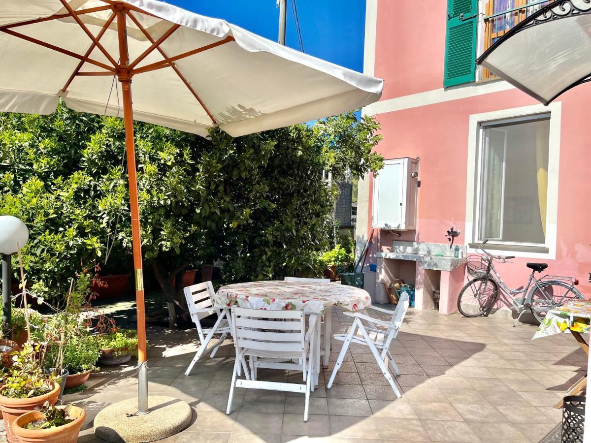 فيلا Casa Fiori D'Arancio ليفانتو المظهر الخارجي الصورة