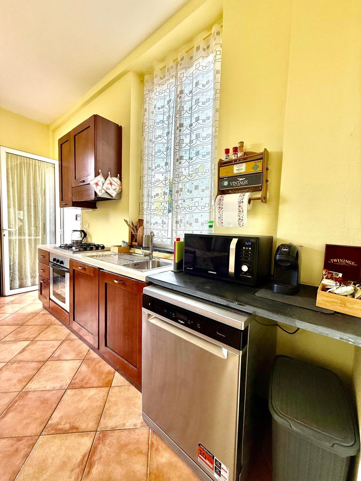 فيلا Casa Fiori D'Arancio ليفانتو المظهر الخارجي الصورة